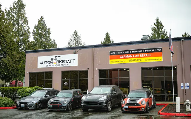 Photo of Auto Werkstatt German Auto Repair, an auto repair shop in Kent, WA