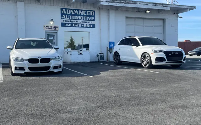 Photo of Advanced Automotive, an auto repair shop in Stanwood, WA
