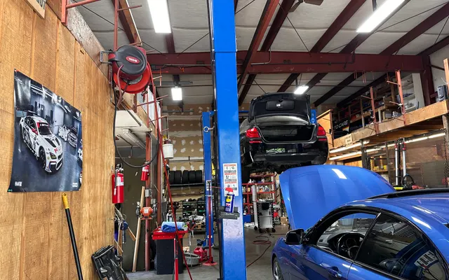 Photo of Lotus Automotive, an auto repair shop in Seattle, WA