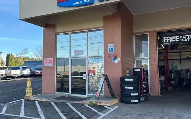 Photo of Firestone Complete Auto Care, an auto repair shop in Vancouver, WA