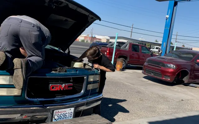 Photo of Columbia Basin Auto Repair, LLC, an auto repair shop in Moses Lake, WA