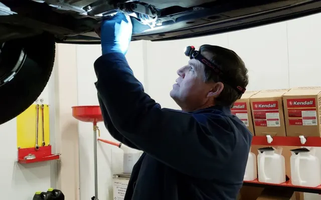 Photo of James Auto Works Volvo Repair, an auto repair shop in Lakewood, WA
