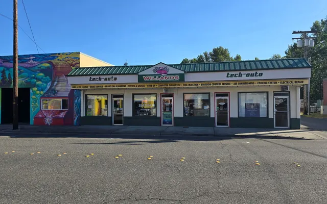 Photo of Willands Tech Auto, an auto repair shop in Ferndale, WA