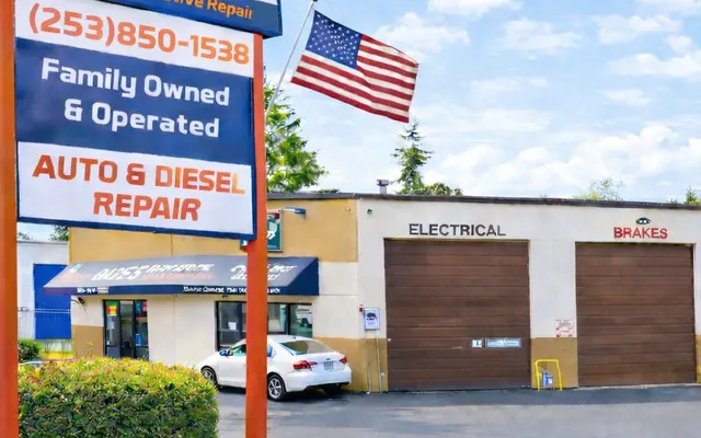 Photo of Dave's Valley Auto Clinic, an auto repair shop in Auburn, WA