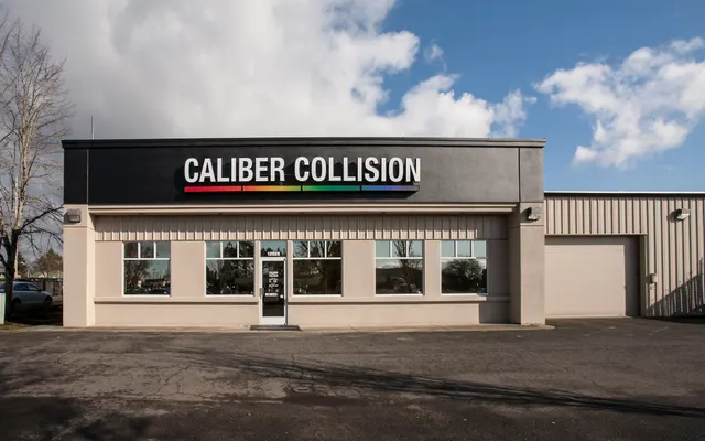 Photo of Caliber Collision, an auto repair shop in Vancouver, WA