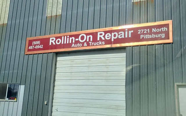 Photo of Rollin-On Repair, an auto repair shop in Spokane, WA