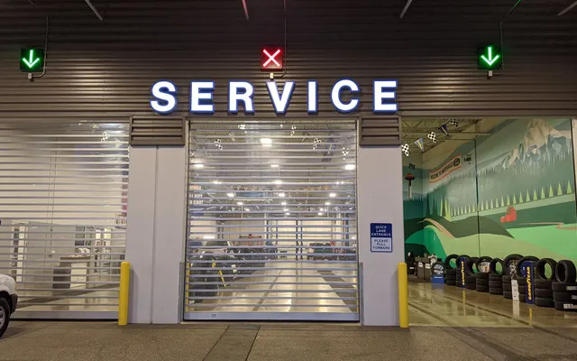 Photo of Kendall Ford of Marysville Service and Parts, an auto repair shop in Marysville, WA