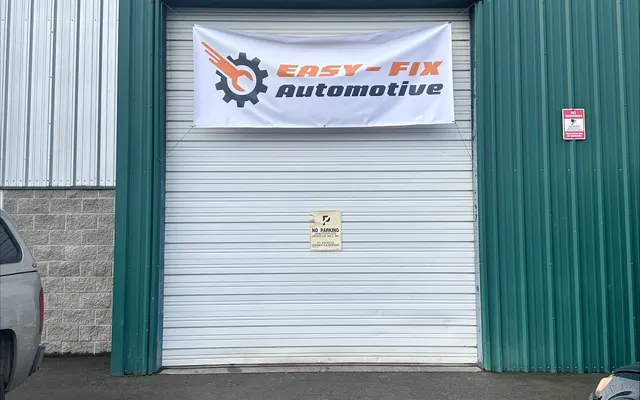 Photo of Easy-Fix Automotive, an auto repair shop in Marysville, WA