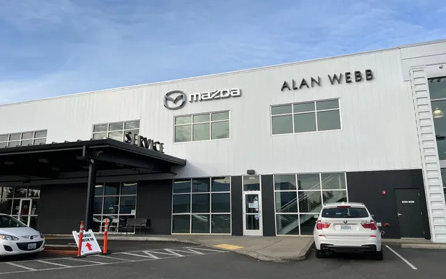 Photo of Mazda Service, an auto repair shop in Vancouver, WA