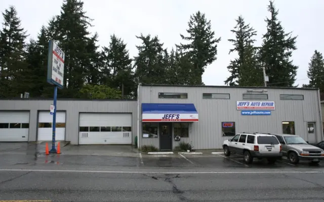 Photo of Jeff's Auto Repair, an auto repair shop in Seattle, WA