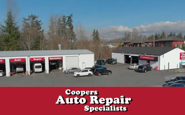 Photo of Coopers Auto Repair Specialists, an auto repair shop in Tacoma, WA