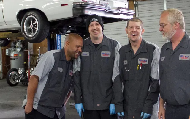 Photo of Austin's Pro Max, an auto repair shop in Tacoma, WA