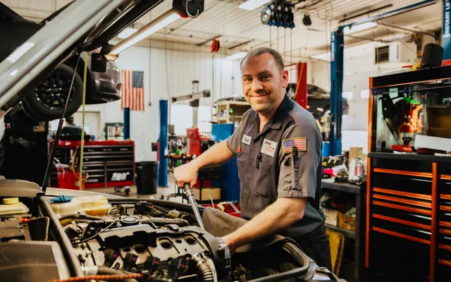 Photo of Interstate Automotive & Collision Center, an auto repair shop in Eau Claire, WI