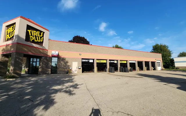 Photo of Tires Plus, an auto repair shop in Madison, WI