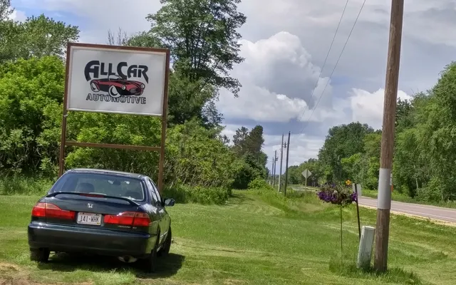 Photo of All Car Automotive, an auto repair shop in Menomonie, WI