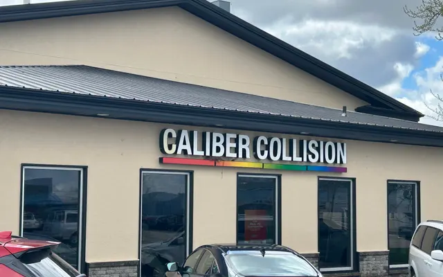 Photo of Caliber Collision, an auto repair shop in Waukesha, WI