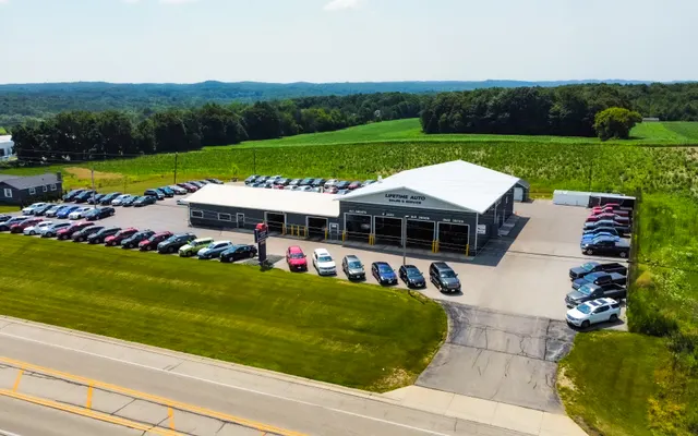 Photo of Lifetime Service, an auto repair shop in West Bend, WI