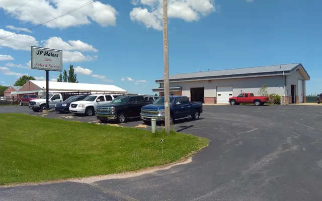 Photo of J P Motors, an auto repair shop in Green Bay, WI