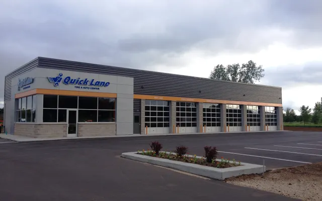 Photo of The Motor Co, an auto repair shop in Marinette, WI