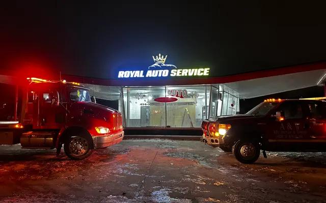 Photo of Royal Auto Service, an auto repair shop in Milwaukee, WI