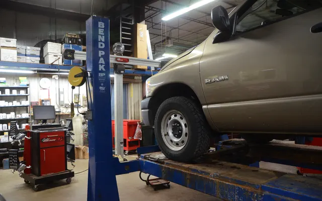 Photo of Automotive Specialists, an auto repair shop in Oshkosh, WI