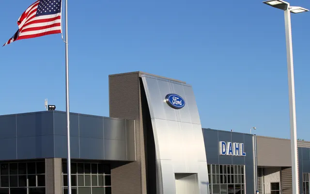 Photo of Dahl Ford Service, an auto repair shop in Onalaska, WI