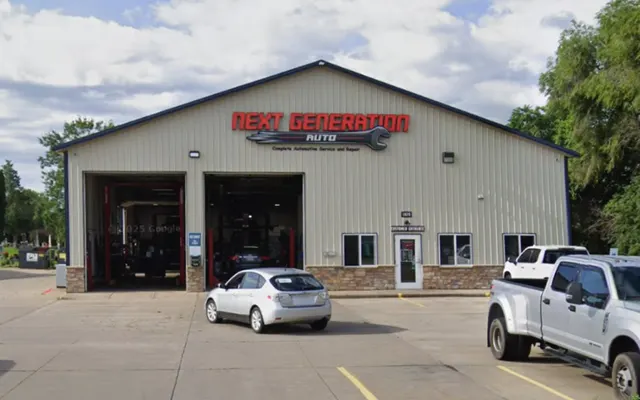 Photo of Next Generation Auto - Hudson, an auto repair shop in Hudson, WI