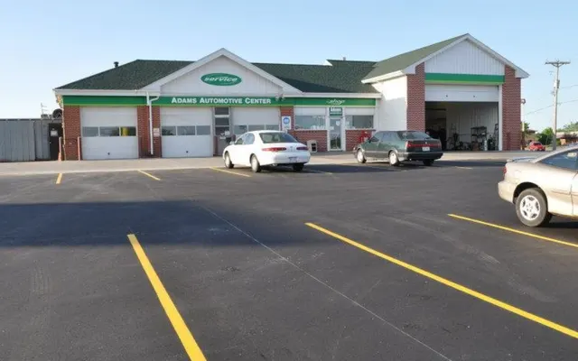 Photo of Adams Automotive Center, an auto repair shop in Eau Claire, WI