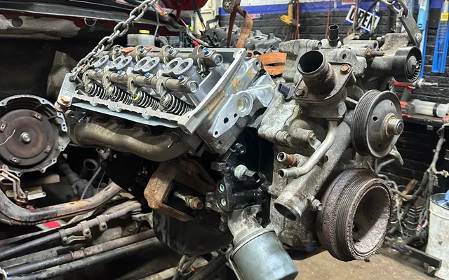Photo of Dubers Auto, an auto repair shop in Kenosha, WI