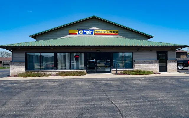 Photo of American Fleet & Auto Service, an auto repair shop in Appleton, WI