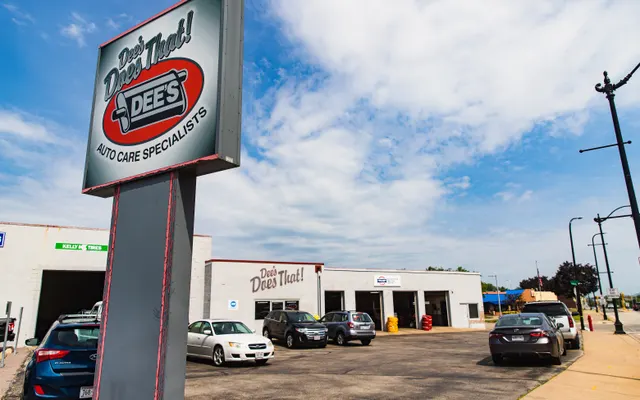 Photo of Dee's Auto Care Specialists, an auto repair shop in La Crosse, WI