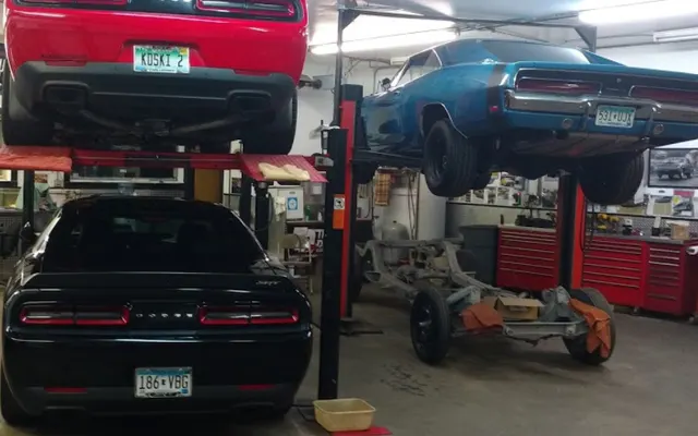 Photo of SharaDon Performance, LLC, an auto repair shop in Baldwin, WI