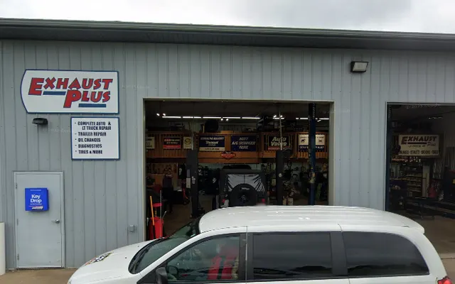 Photo of Exhaust Plus - Complete Auto Repair, an auto repair shop in West Salem, WI