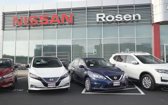 Photo of Rosen Nissan Madison Service, an auto repair shop in Madison, WI