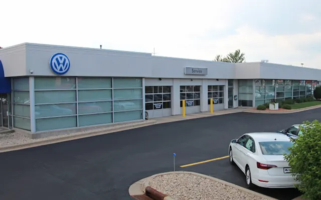 Photo of Zimbrick Volkswagen of Middleton Service Center, an auto repair shop in Middleton, WI