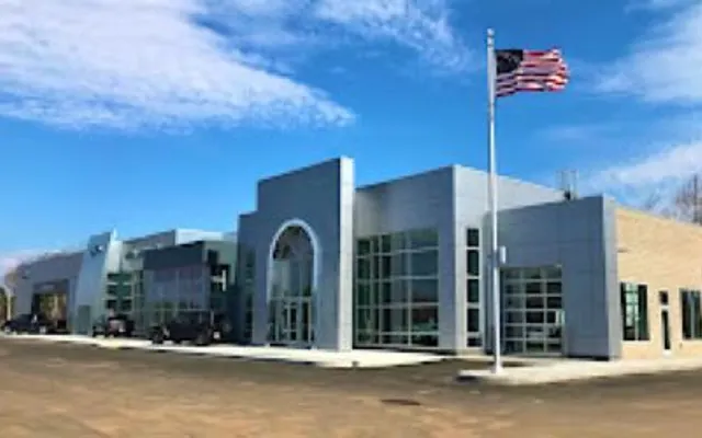 Photo of Don Johnson's Cumberland Motors Service Department, an auto repair shop in Cumberland, WI