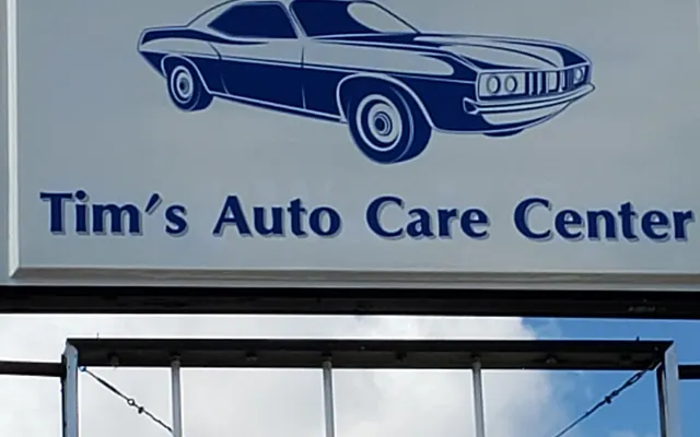 Photo of Tim's Auto Care Center, an auto repair shop in Eau Claire, WI