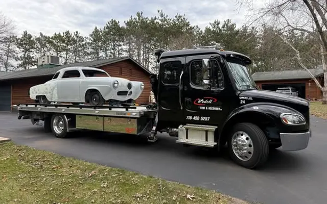 Photo of Rodell Towing & Auto Repair, LLC, an auto repair shop in Altoona, WI