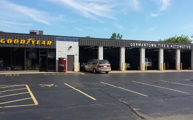 Photo of Germantown Tire & Auto, an auto repair shop in Germantown, WI