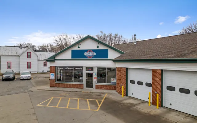 Photo of Cordells Automotive Service & Tire La Crosse (West Ave)-, an auto repair shop in La Crosse, WI