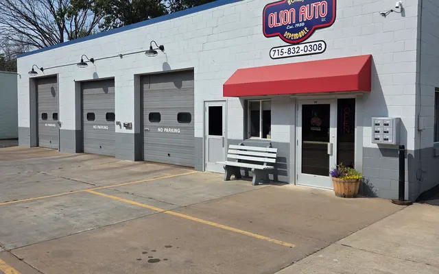 Photo of Olson Auto LLC, an auto repair shop in Eau Claire, WI