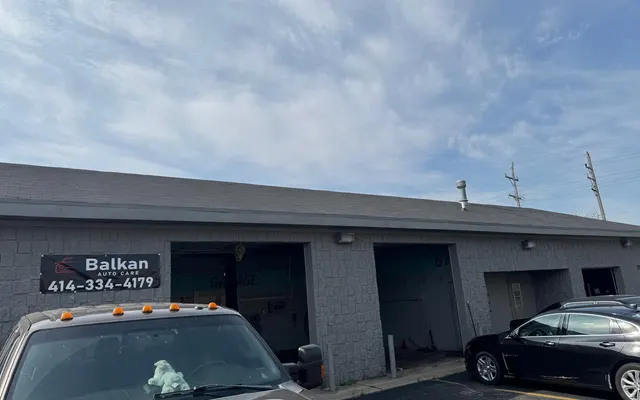 Photo of Balkan Auto Care, an auto repair shop in Racine, WI
