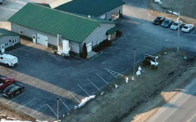 Photo of Sahs Auto Inc, an auto repair shop in Sturgeon Bay, WI
