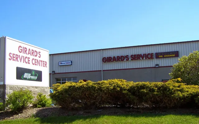Photo of Girard's Service Center, an auto repair shop in Franklin, WI