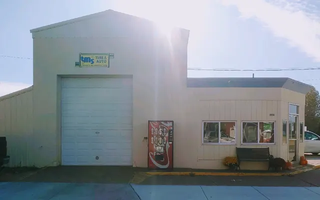 Photo of TMS Tire & Auto, an auto repair shop in Boyceville, WI