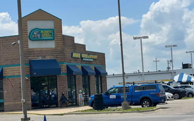 Photo of Mavis Tires & Brakes, an auto repair shop in Beloit, WI