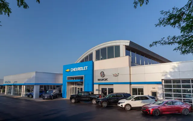 Photo of Bergstrom Body Shop of Neenah (Green Bay Rd), an auto repair shop in Neenah, WI