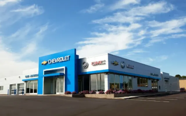 Photo of Don Johnson Motors Service Department, an auto repair shop in Rice Lake, WI