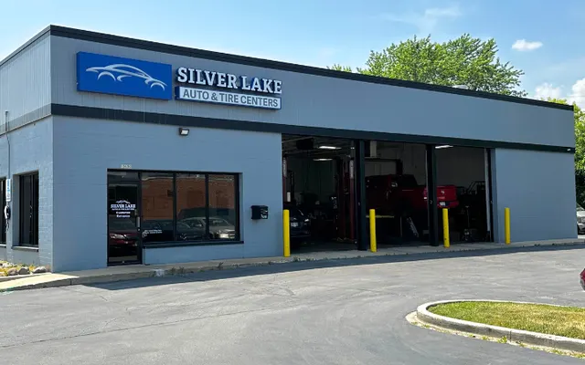 Photo of Silver Lake Auto & Tire Centers, an auto repair shop in New Berlin, WI
