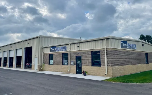 Photo of Tires Unlimited Automotive Services - Grafton, an auto repair shop in Grafton, WI